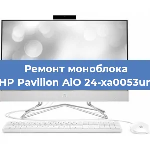 Замена оперативной памяти на моноблоке HP Pavilion AiO 24-xa0053ur в Нижнем Новгороде